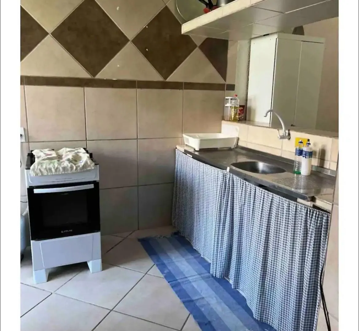 Appartement Quarto Otima Localizacao à Pôrto das Galinhas