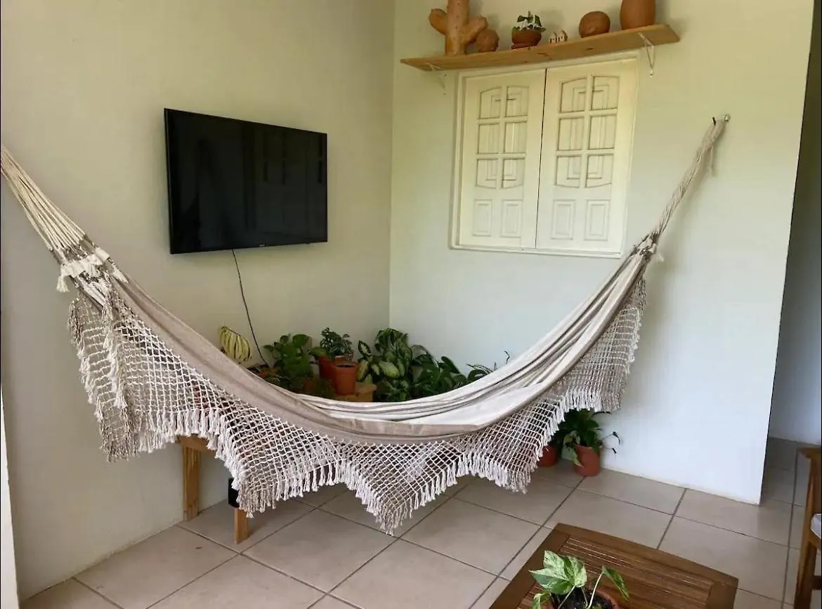 Homestay Quarto Otima Localizacao Apartment Porto de Galinhas