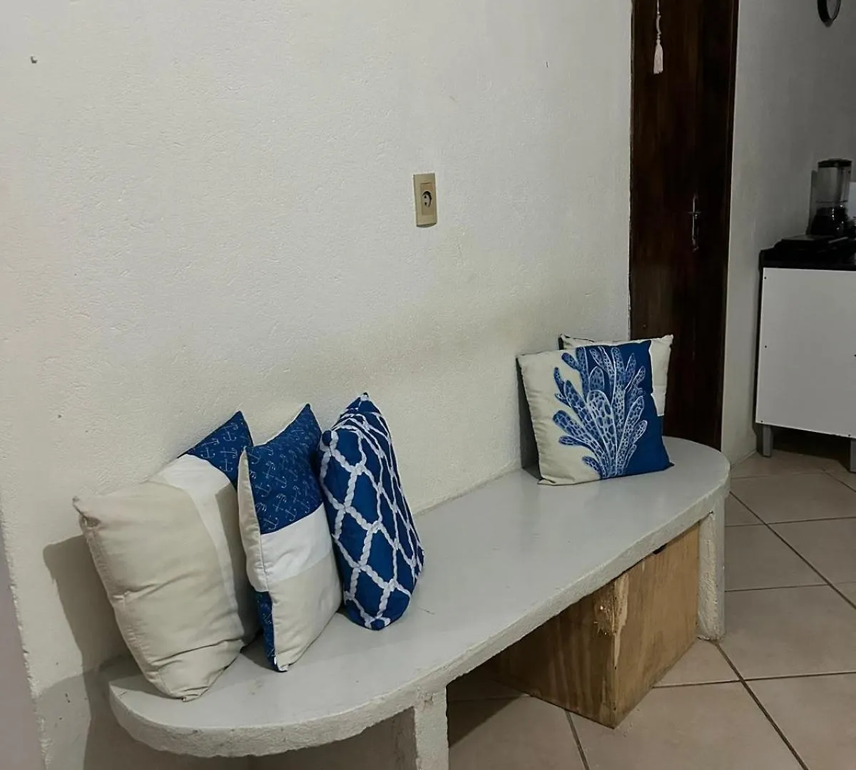 Quarto Otima Localizacao Apartment Porto de Galinhas 0*,