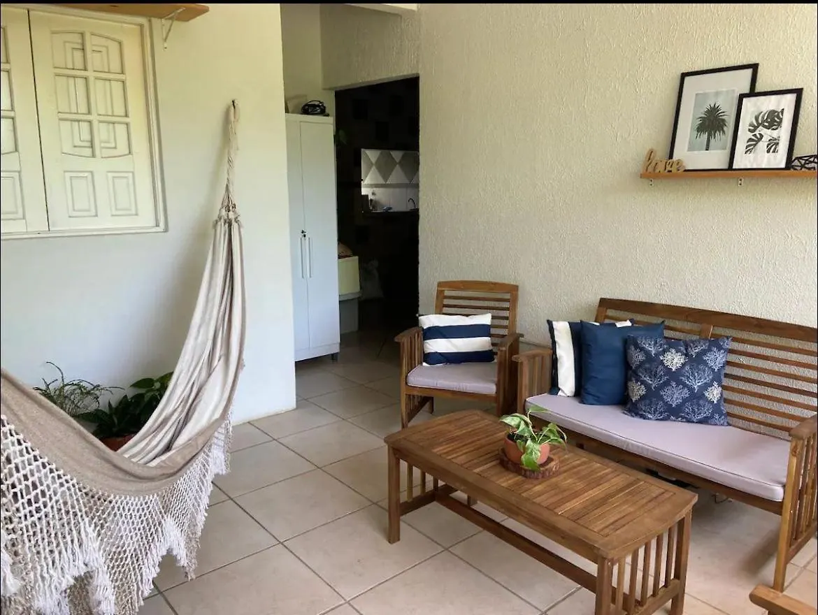 Quarto Otima Localizacao Apartment Porto de Galinhas Homestay