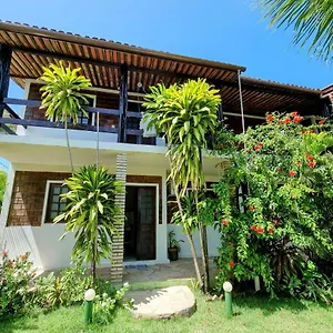 Aldeia Tropical Quarto em Acomodações Particulares