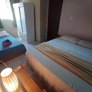 Casulo Quarto em Acomodações Particulares