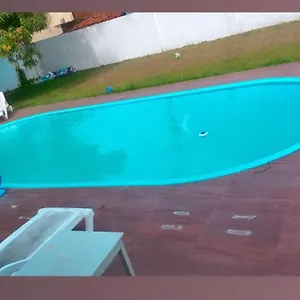 Alves Maracaipe Quarto em Acomodações Particulares