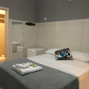 Maraca - Com Varanda Em Maracaipe Quarto em Acomodações Particulares