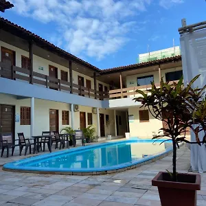 Maravelas Maracaipe Quarto em Acomodações Particulares